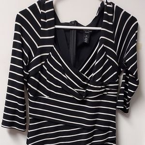 White house black market dress